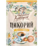 Бабушкин хуторок цикорий с лимонником и облепихой, 100 гр